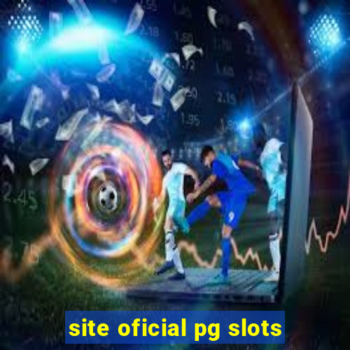 site oficial pg slots